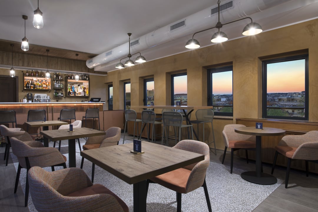 Gastro DoubleTree By Hilton Rome Monti