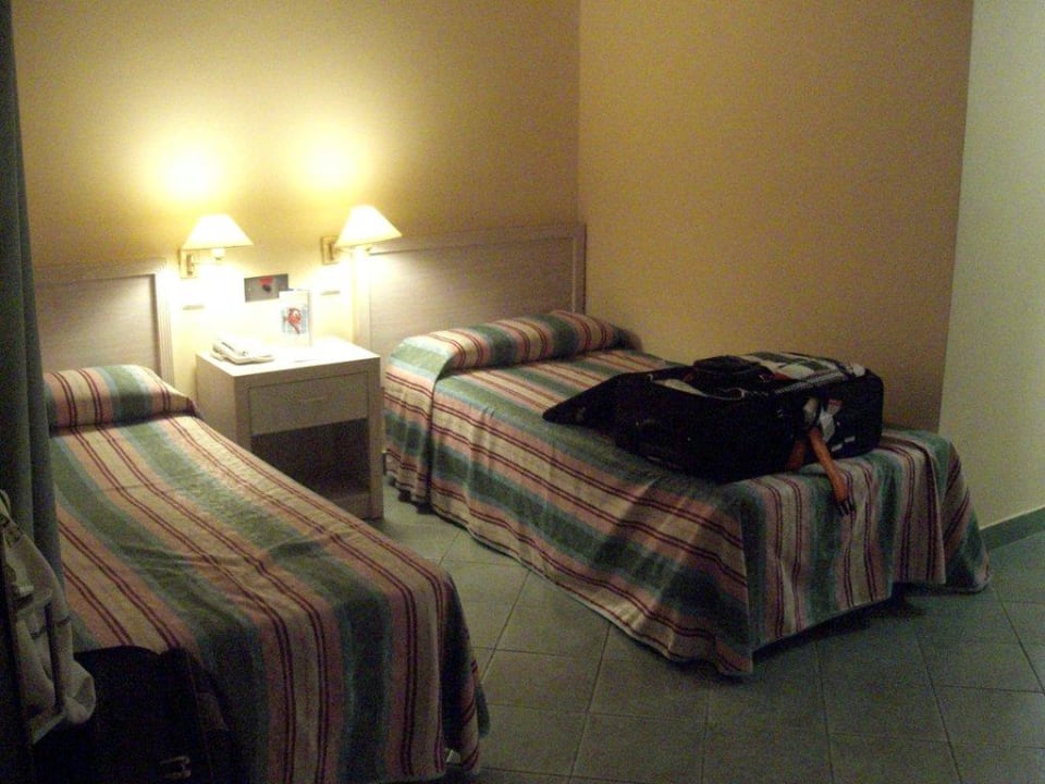 Betten ok Abora Buenaventura by Lopesan Hotels