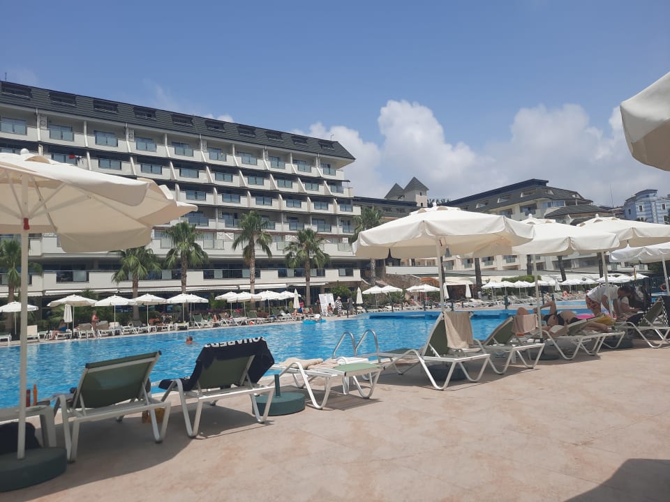 Pool MC Arancia Resort