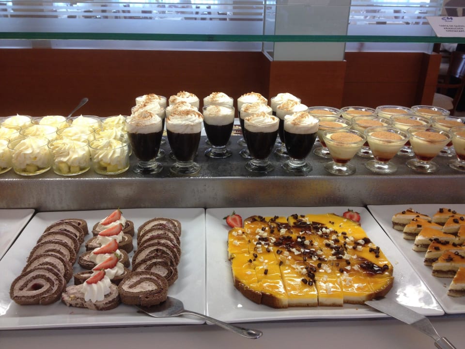 Dessert CM Playa del Moro