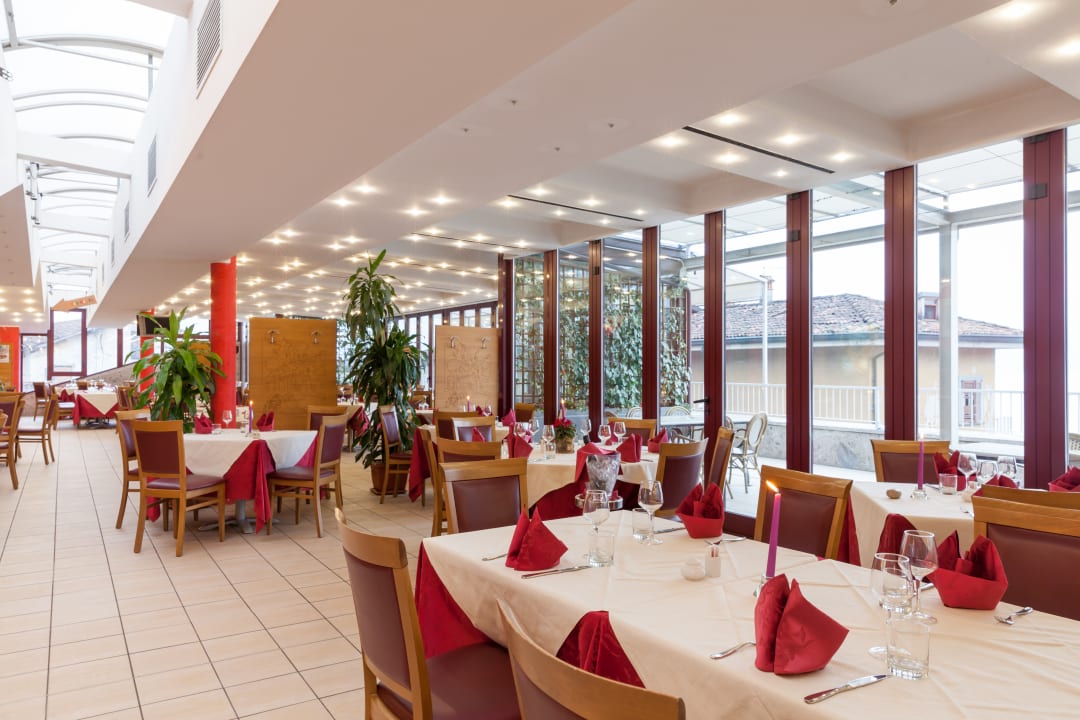 Restaurant Hotel Lovere Resort & Spa