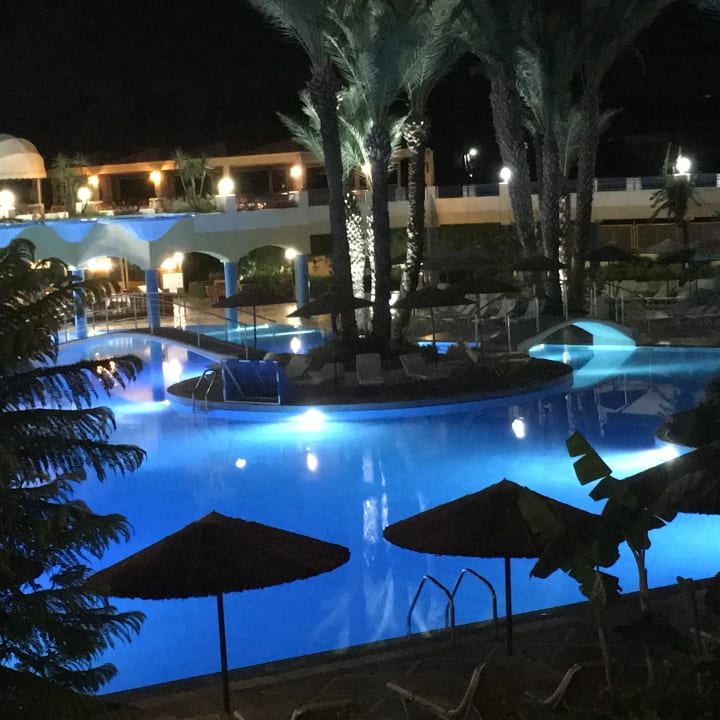 Pool Atrium Palace Thalasso Spa Resort & Villas