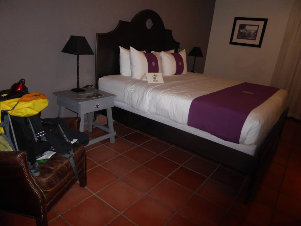 Schlafzimmer Hotel Alta Las Palomas