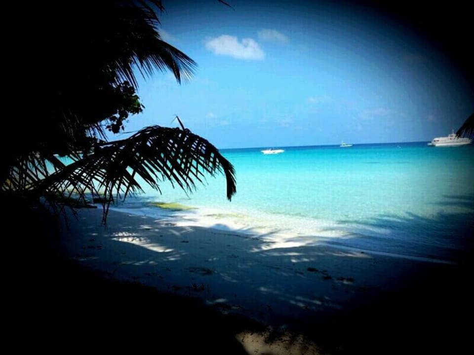 Das Paradies Kuramathi Maldives