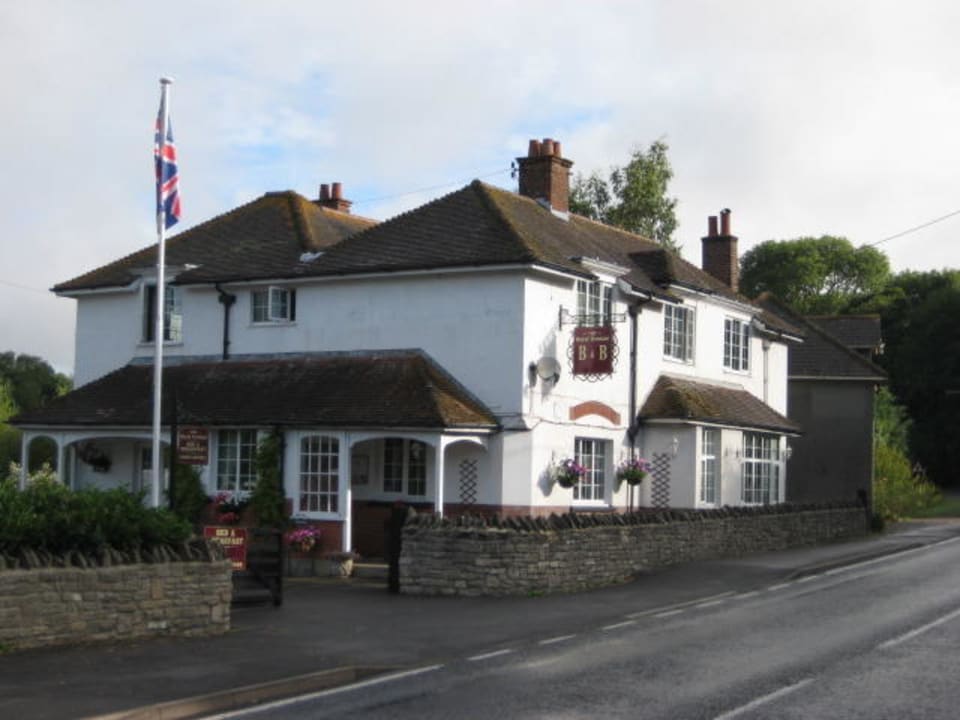 B & B von der Straße B&B Royal Yeoman