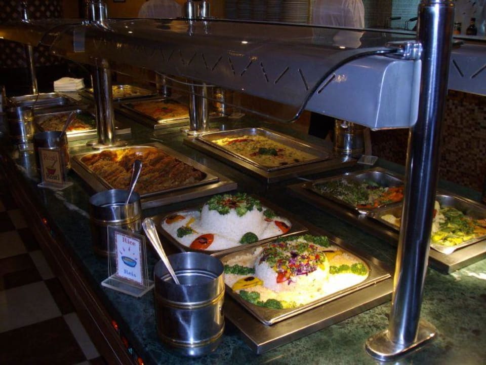 Kaiser Restaurant Pickalbatros Dana Beach Resort - Hurghada
