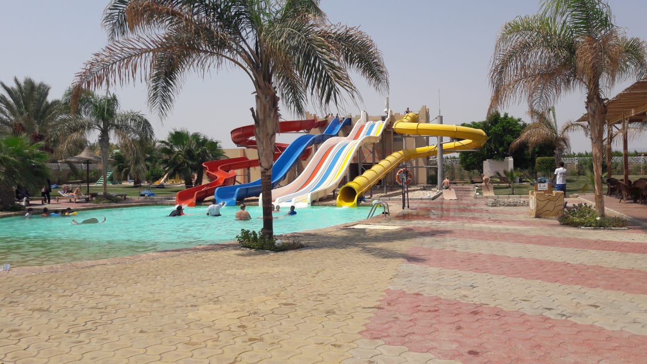 Pool Three Corners Sea Beach Resort