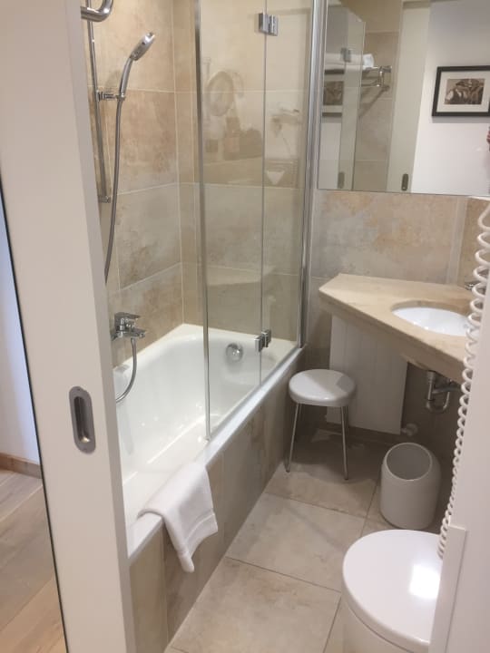 Zimmer Eden Hotel Wolff