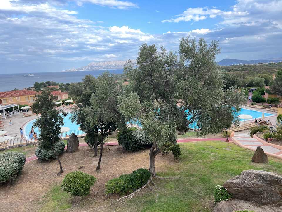 Zimmer VOI Colonna Village