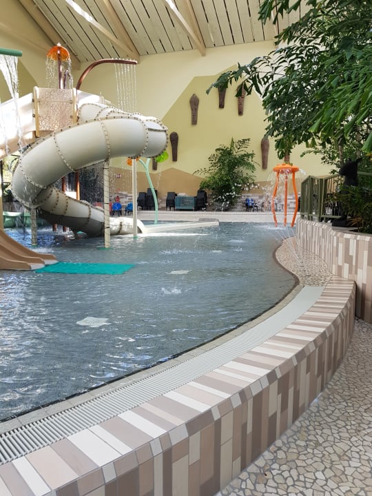 Pool Center Parcs Park Bostalsee