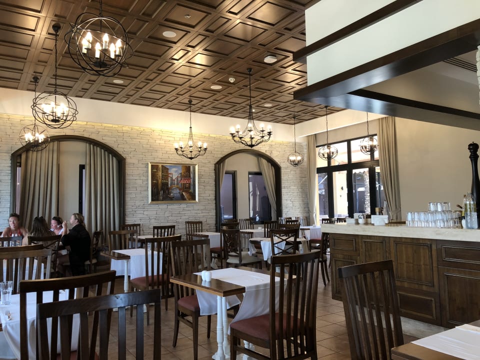 Italienisches Restaurant  Rixos Bab Al Bahr