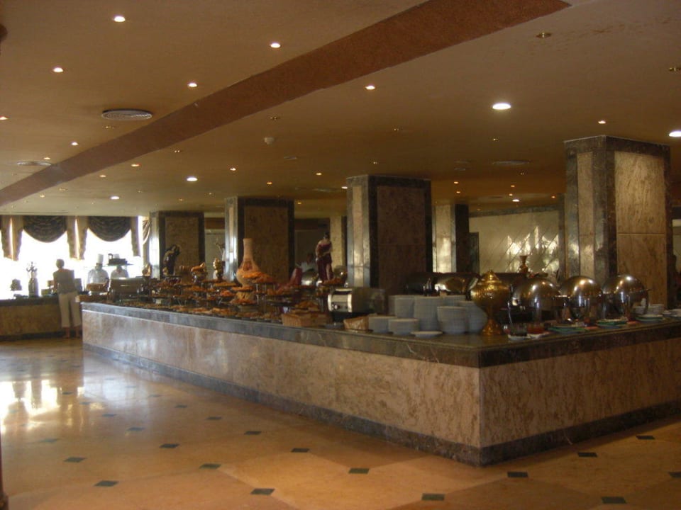 Büffet Riviera Aqua Park Resort