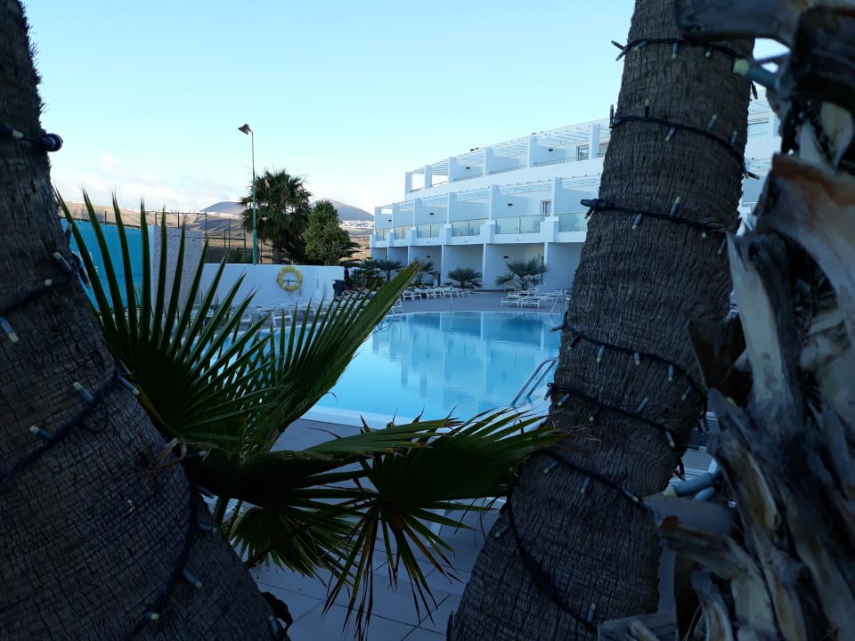 Pool Sentido Aequora Lanzarote Suite