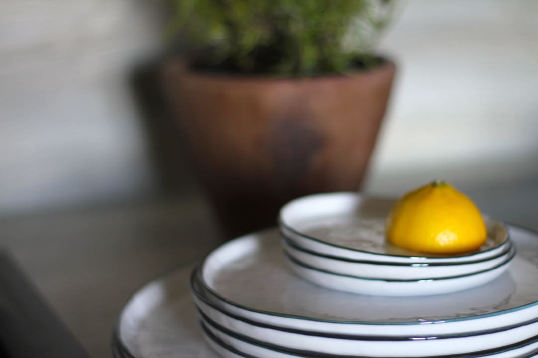Stimmungen vor dem Frühstück Corte Campioli