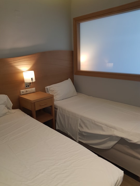 Gartenanlage Lyttos Beach Hotel