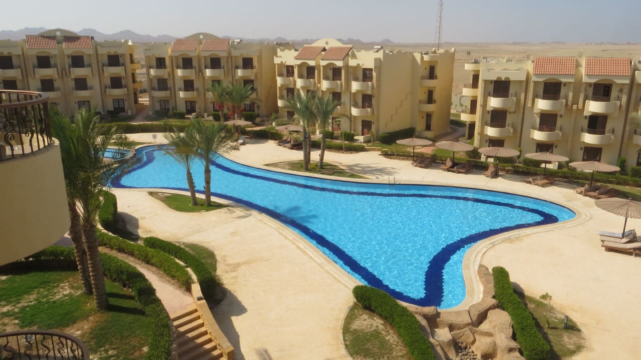 Ausblick Coral Hills Resorts & SPA