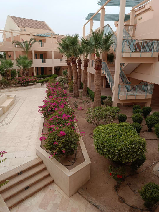 Außenansicht Mövenpick Resort & Spa El Gouna