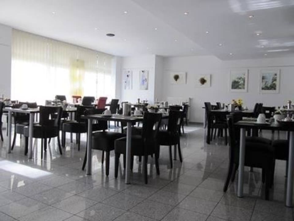 Frühstücksraum Art Hotel Körschen