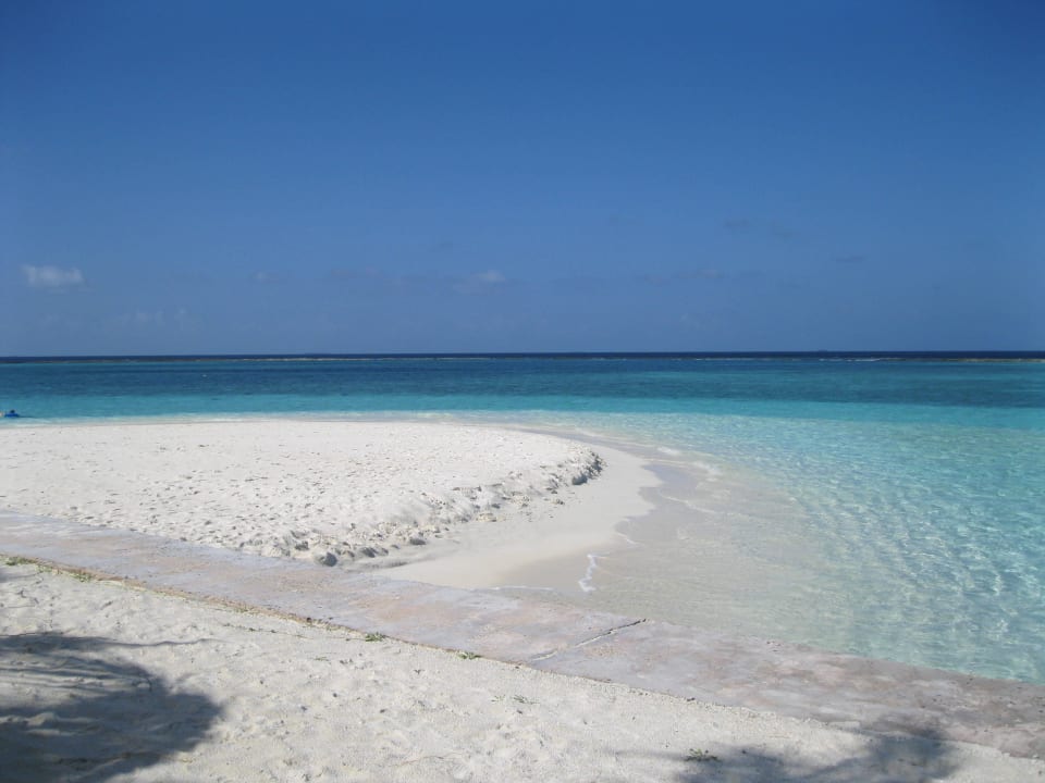 Super Sandstrand Adaaran Select Meedhupparu Island Resort - Premium All Inclusive