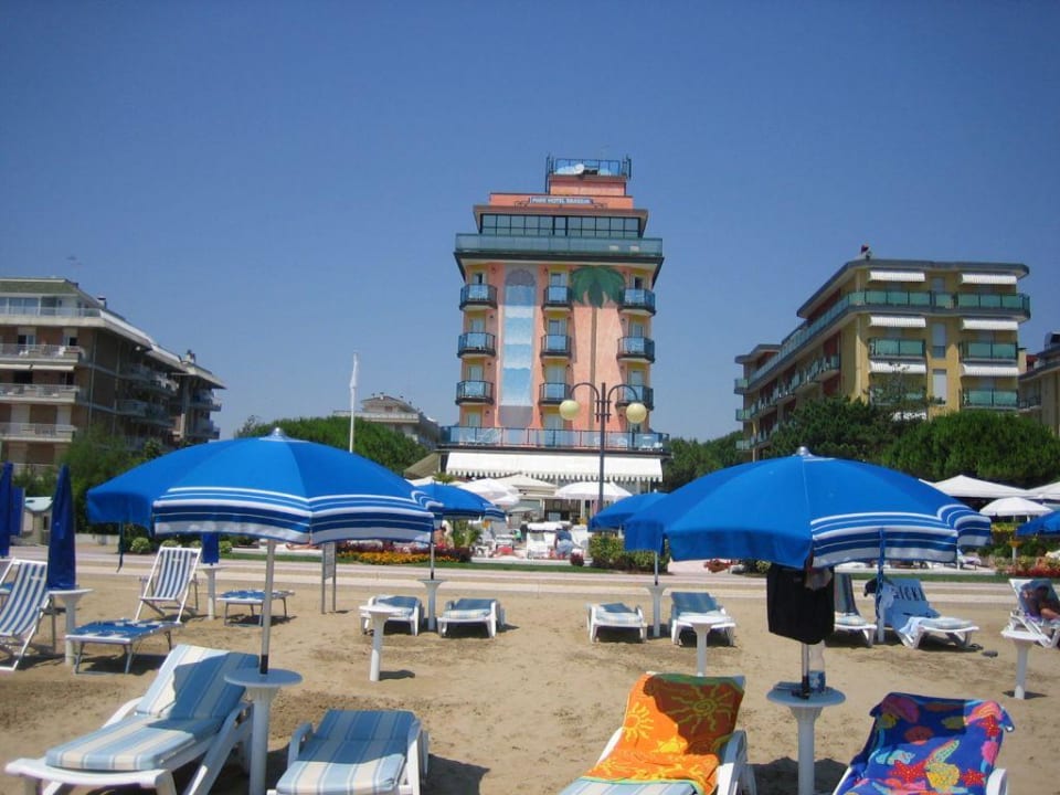 Strand und Hotel Park Hotel Brasilia
