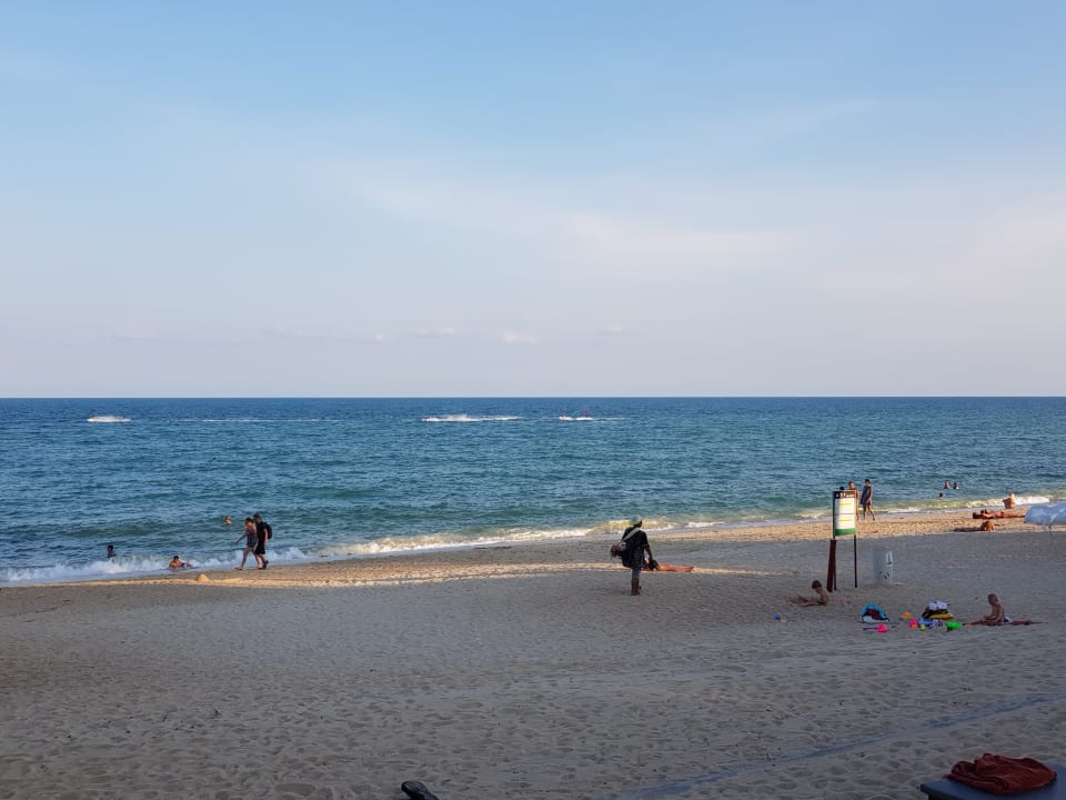 Strand Lamai Wanta Beach Resort