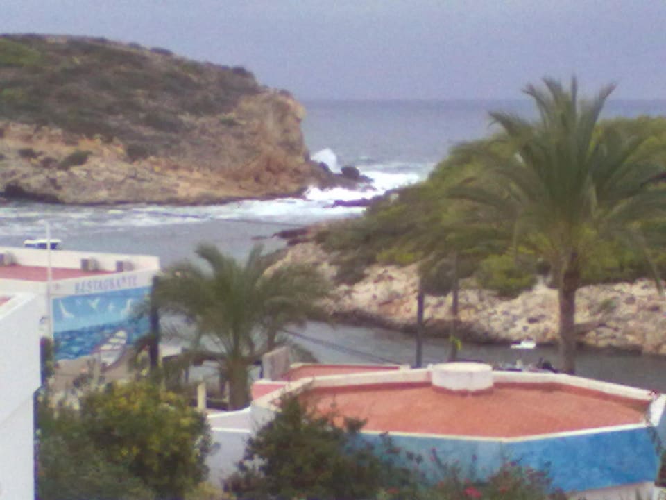 Bucht und Felsen / Badebucht Barceló Portinatx - Adults only