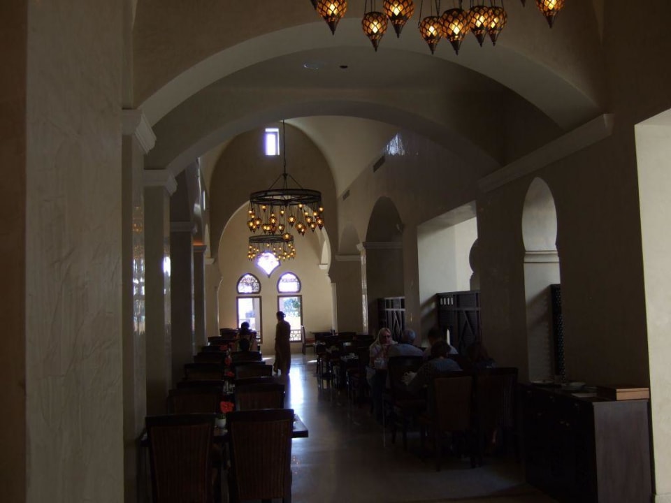 Restaurant Miramar Al Aqah Beach Resort