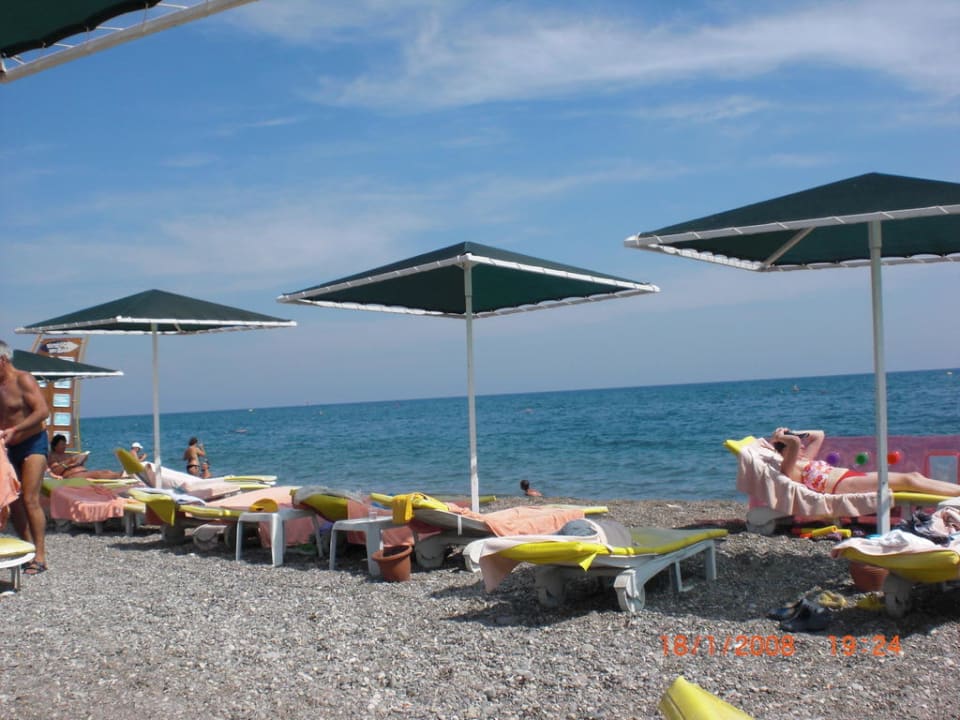 Meer Greenwood Kemer Resort