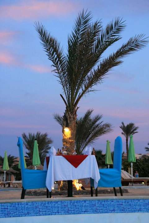 Dinner Three Corners Sea Beach Resort