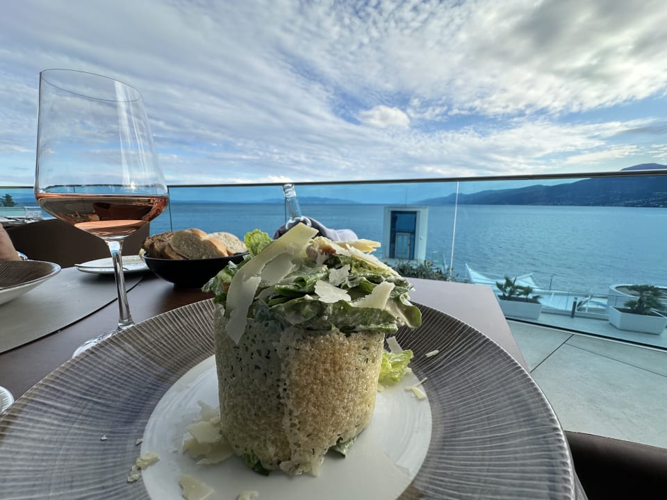 Ausblick Hilton Rijeka Costabella Beach Resort And Spa