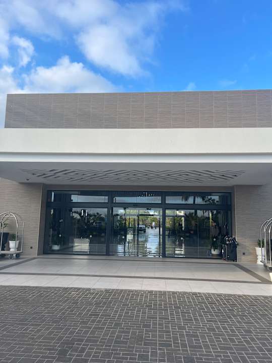 Außenansicht Hotel Riu Palace Santa Maria