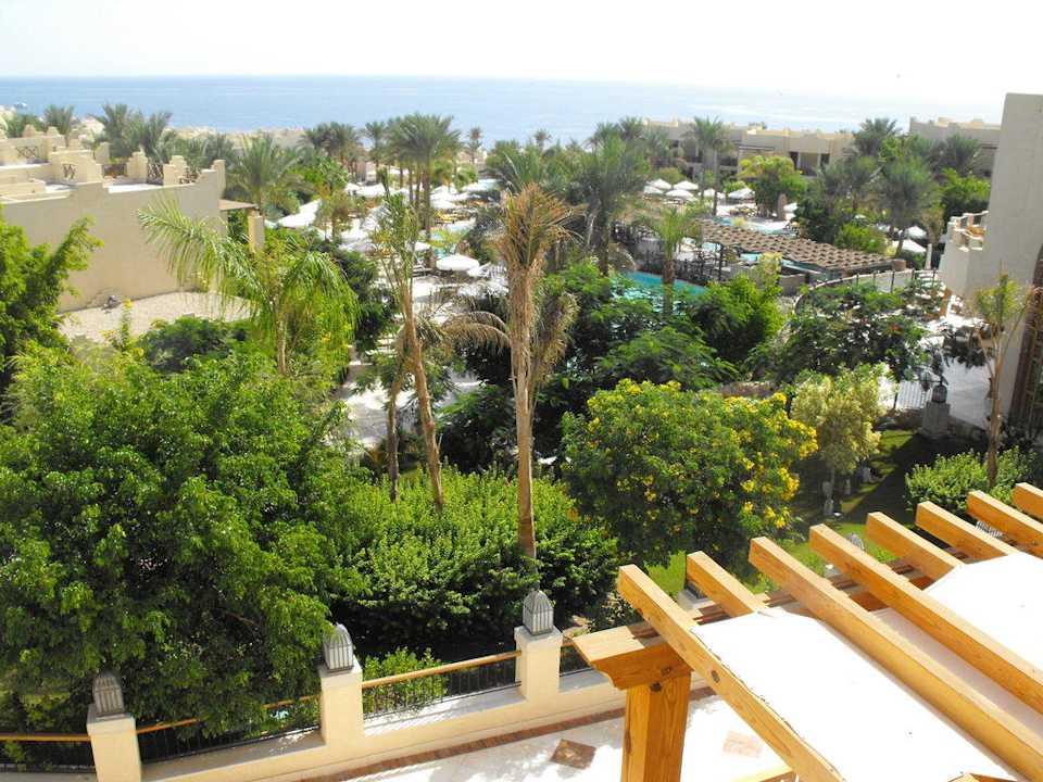 Blick über die Anlage The Grand Hotel Sharm El Sheikh