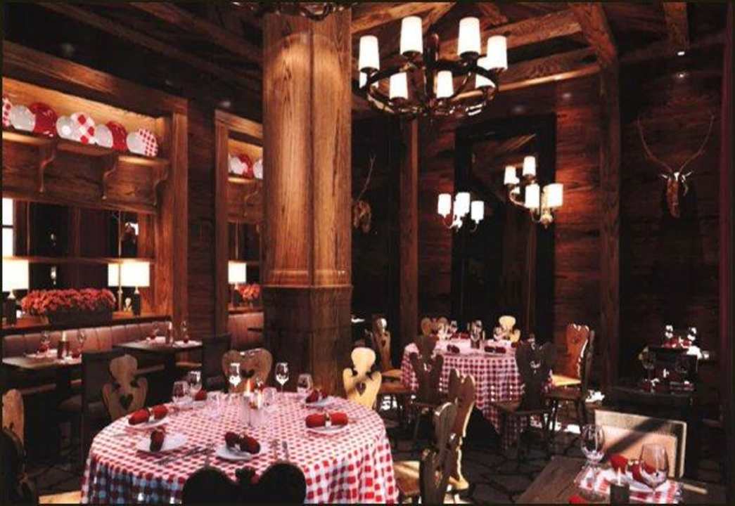 Le Chalet Solis Sochi Suites