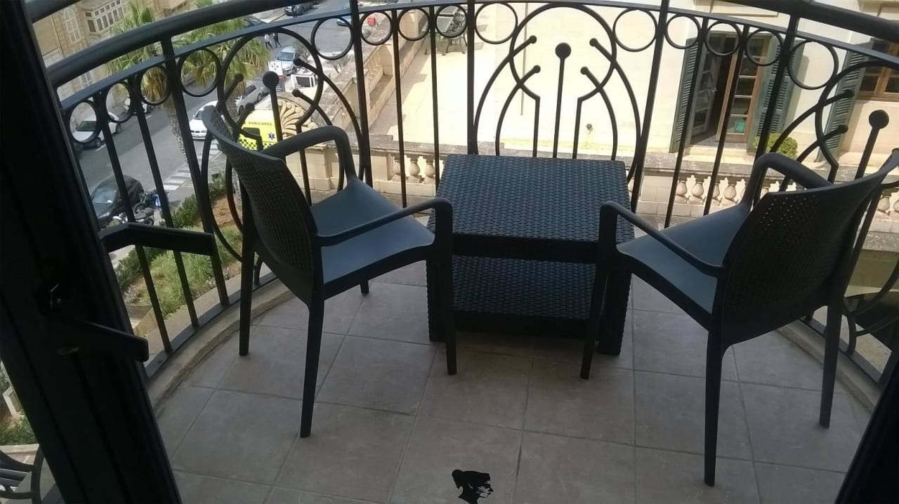 Balkon AX The Victoria Hotel