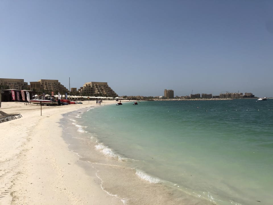 Strand Rixos Bab Al Bahr