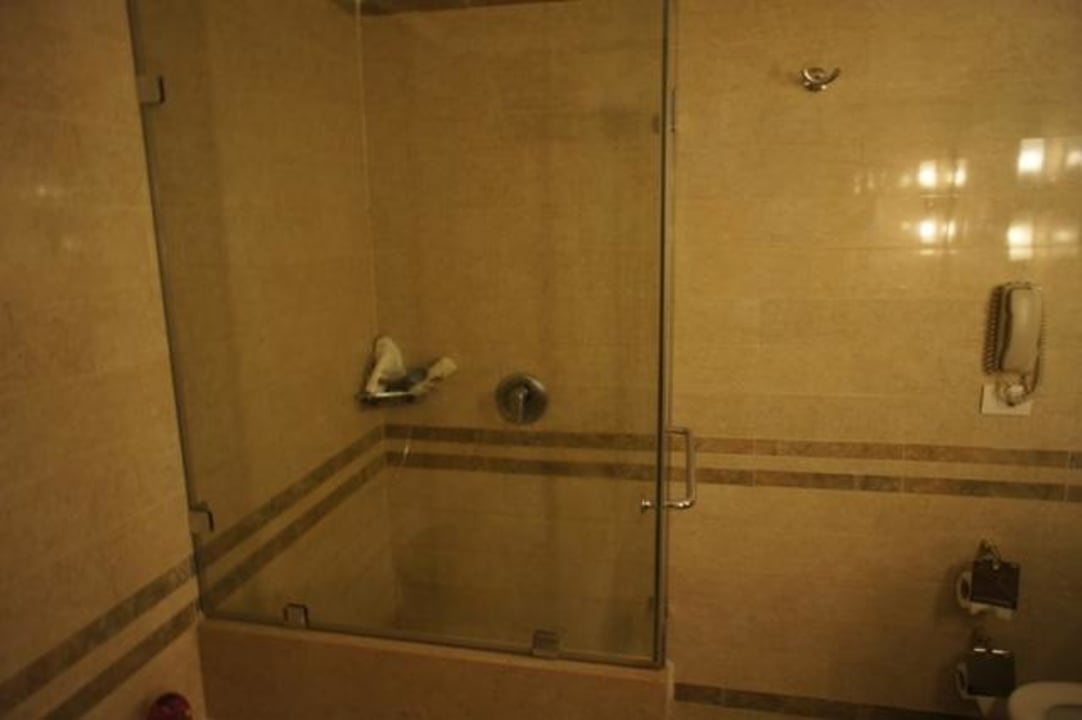 Łazienka Steigenberger ALDAU Beach Hotel