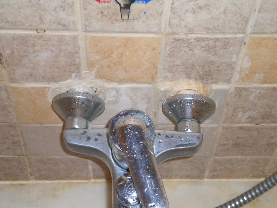 Von Hygiene keine Spur VONRESORT Golden Beach