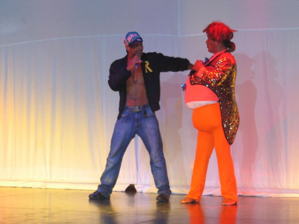 Шоу Limak Limra Hotel & Resort