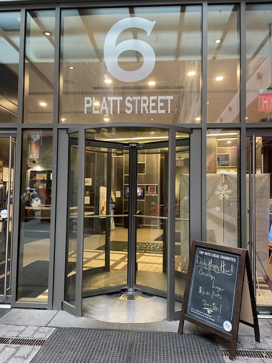 Lobby Four Points by Sheraton New York Downtown