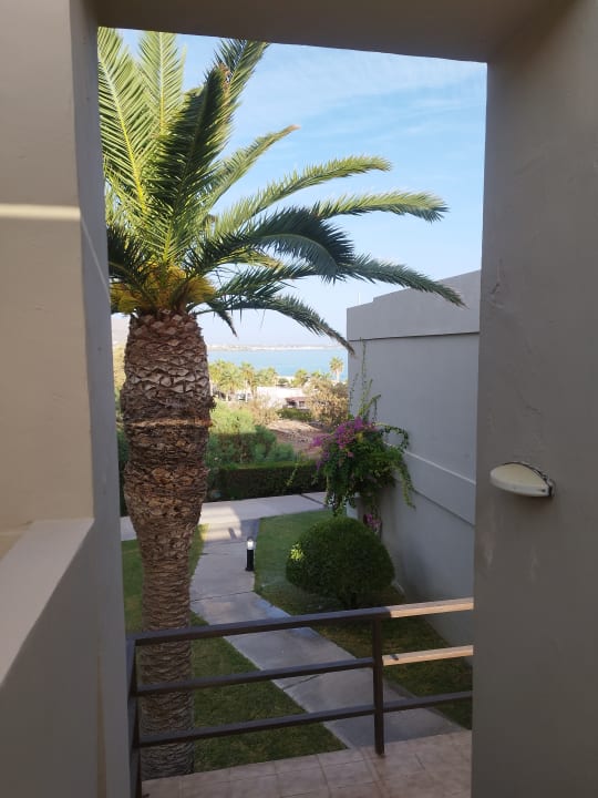 Ausblick allsun Hotel Malia Beach