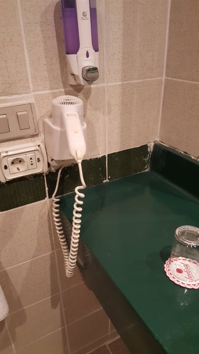 Badezimmer Riviera Aqua Park Resort