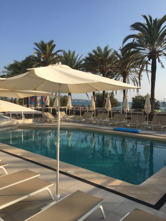 Pool allsun Hotel Riviera Playa