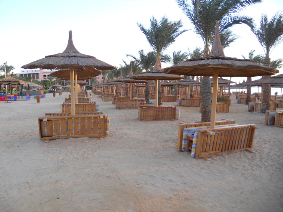 Strand Pickalbatros Palace Resort