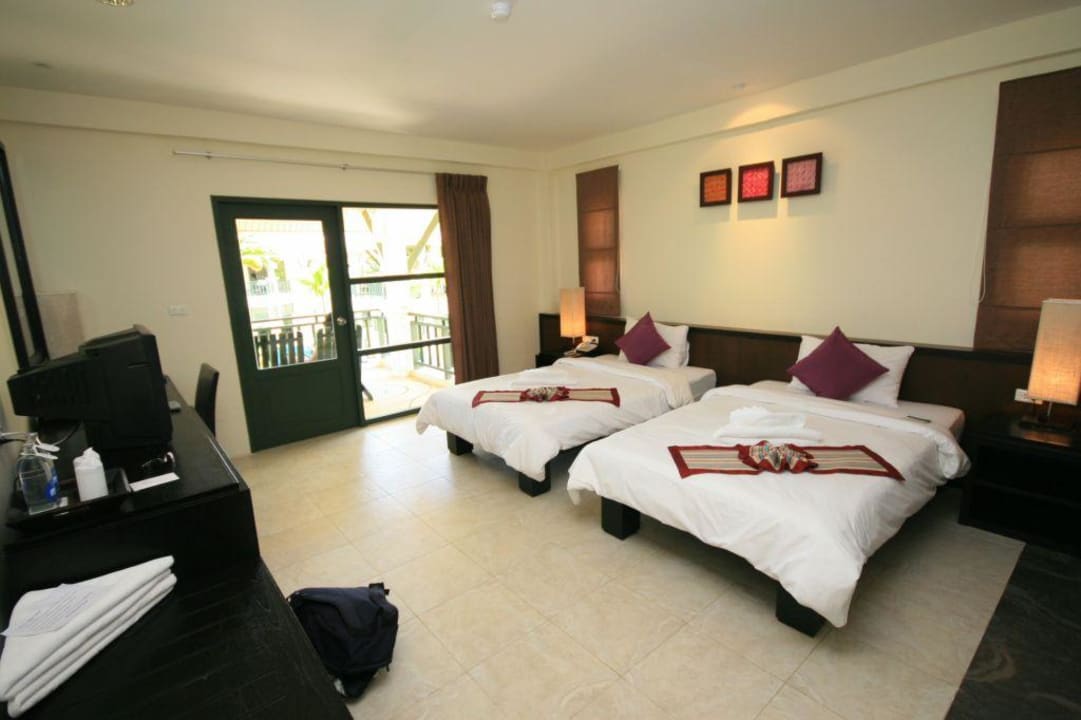 Standardzimmer Nr 516 - 2 Storie Cottage Baan Khaolak Beach Resort