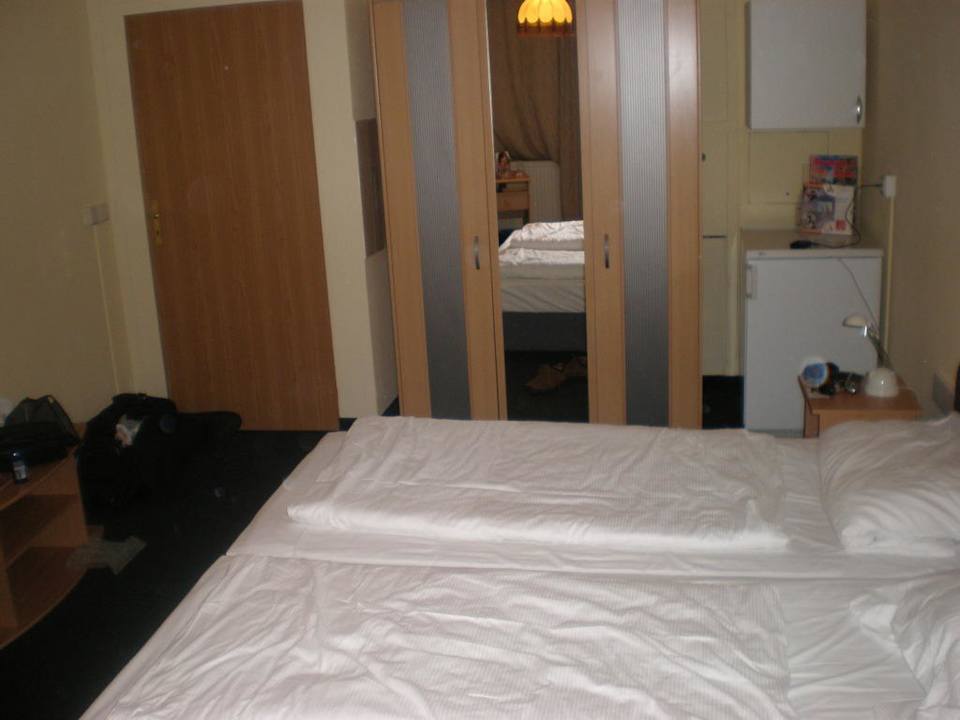 Zimmer Days Inn Leipzig City Centre