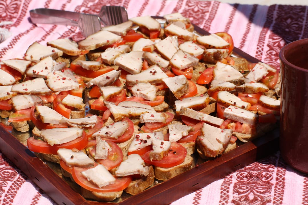 Zu Ostern Kresten Palace Hotel