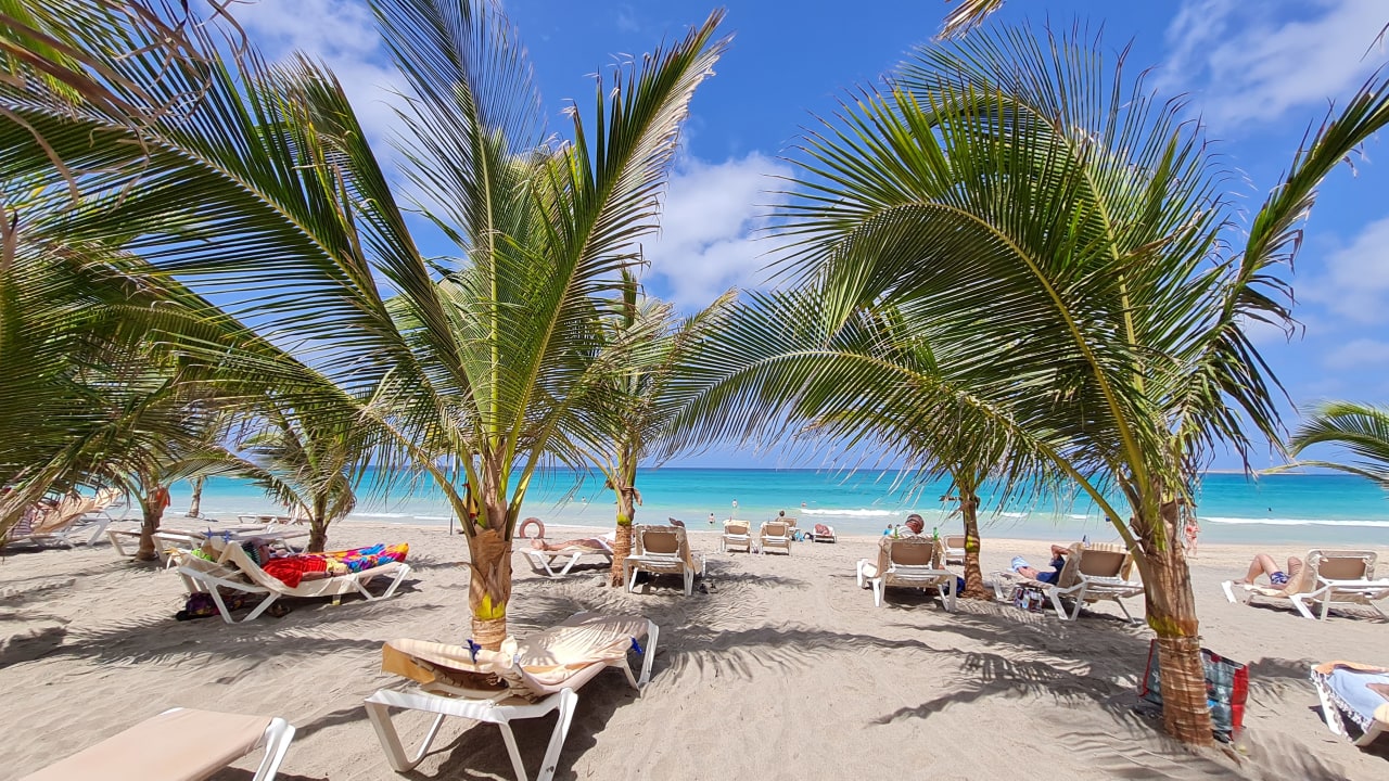 Strand Hotel Riu Karamboa