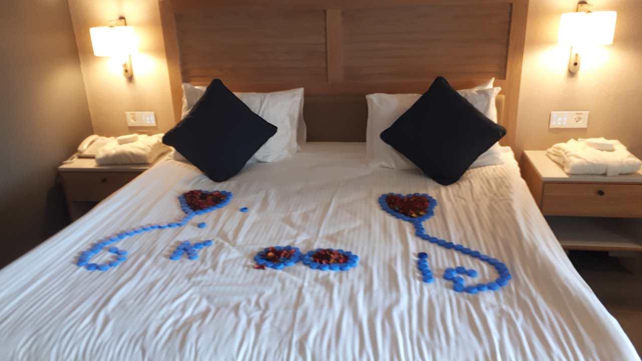 Zimmer Süral Saray Hotel