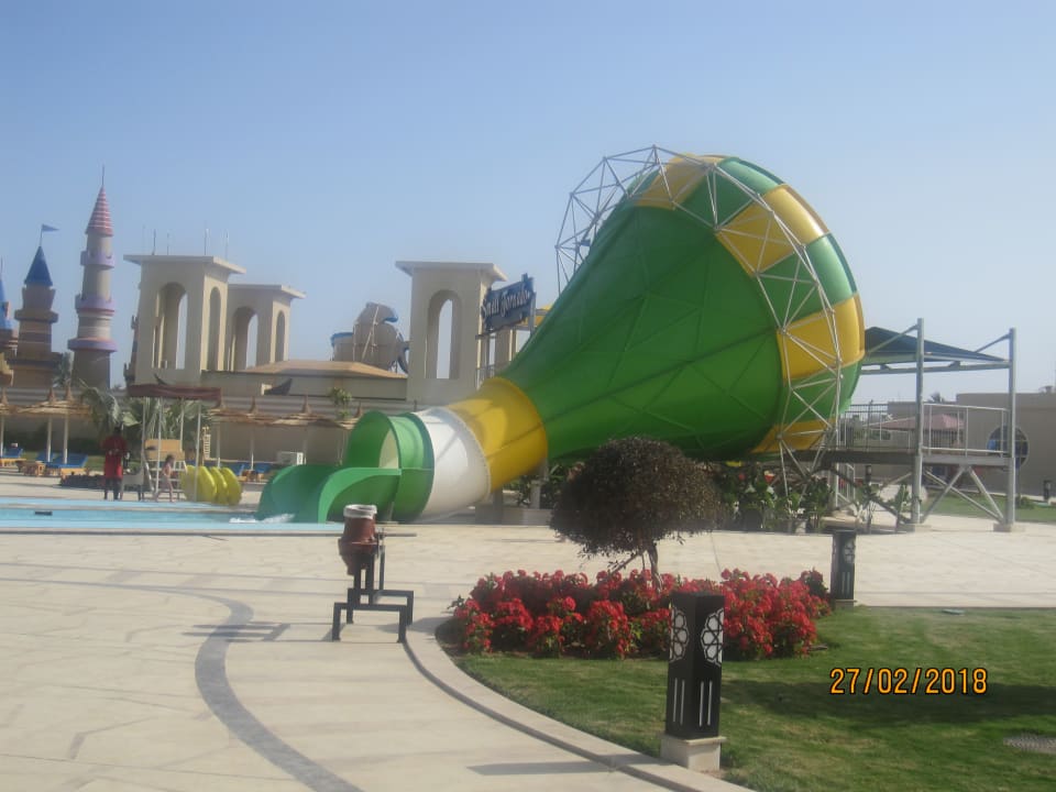 Sport & Freizeit Pickalbatros Aqua Park Resort - Sharm El Sheikh
