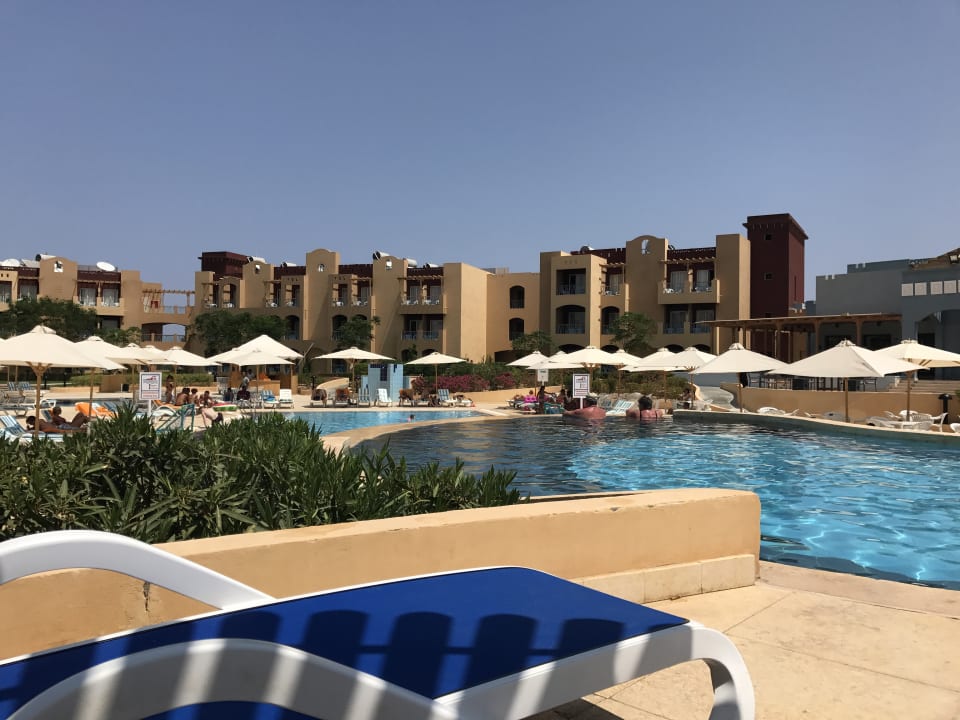 Pool Lemon & Soul Makadi Garden